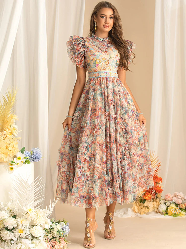 grecian margarita maxi dress Mariam Sequin Mosaic Print Size:12 Yrs 3/4 Sleeve 4) / M (6 Disney Frozen Character Dress
