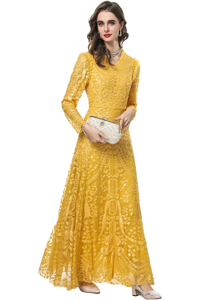 SOUAD Dress Length Three Colors